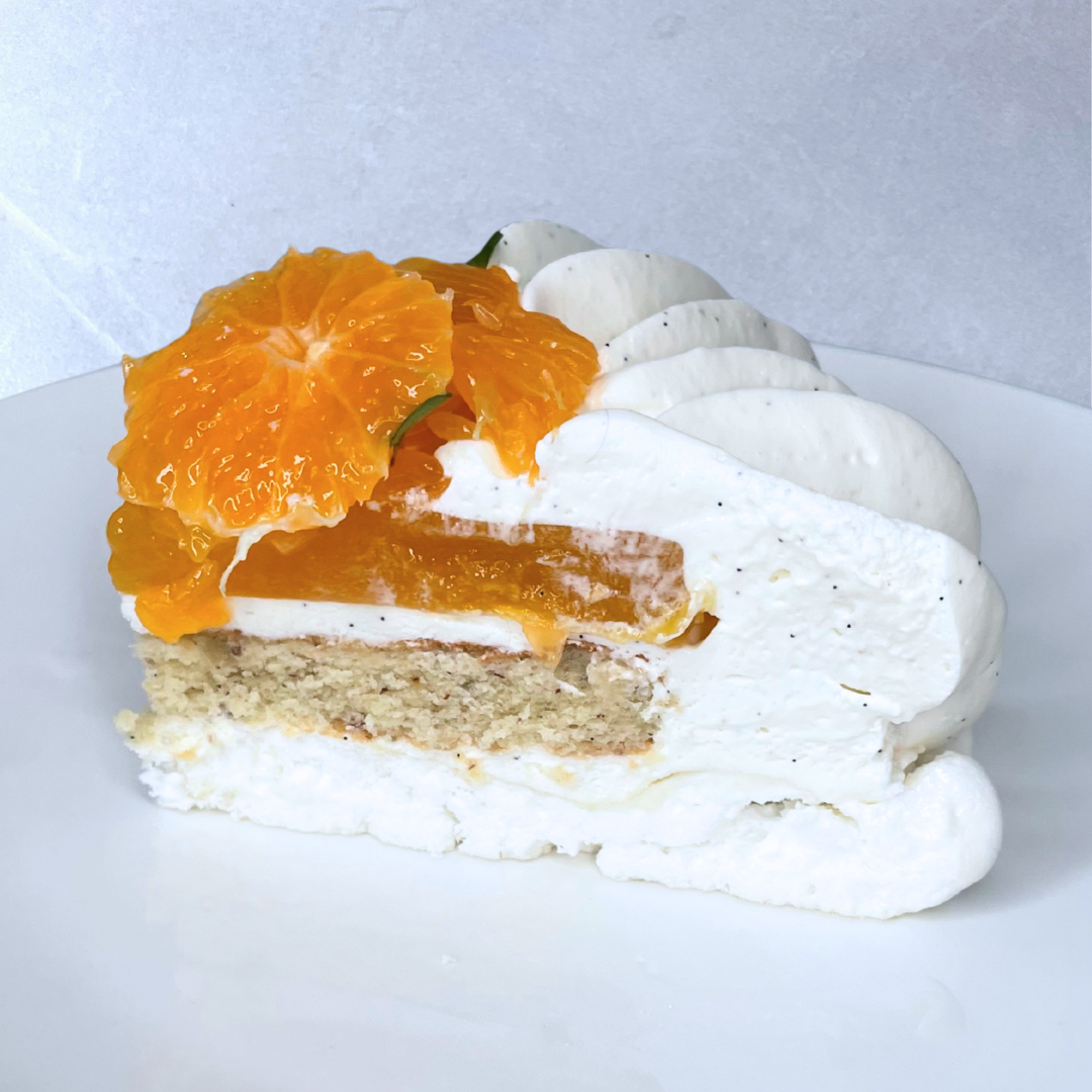 Lady Pavlova Agrumes Vanille