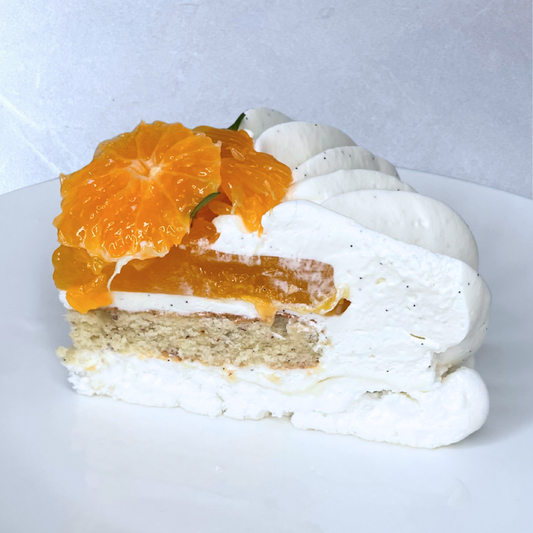 Lady Pavlova Agrumes Vanille
