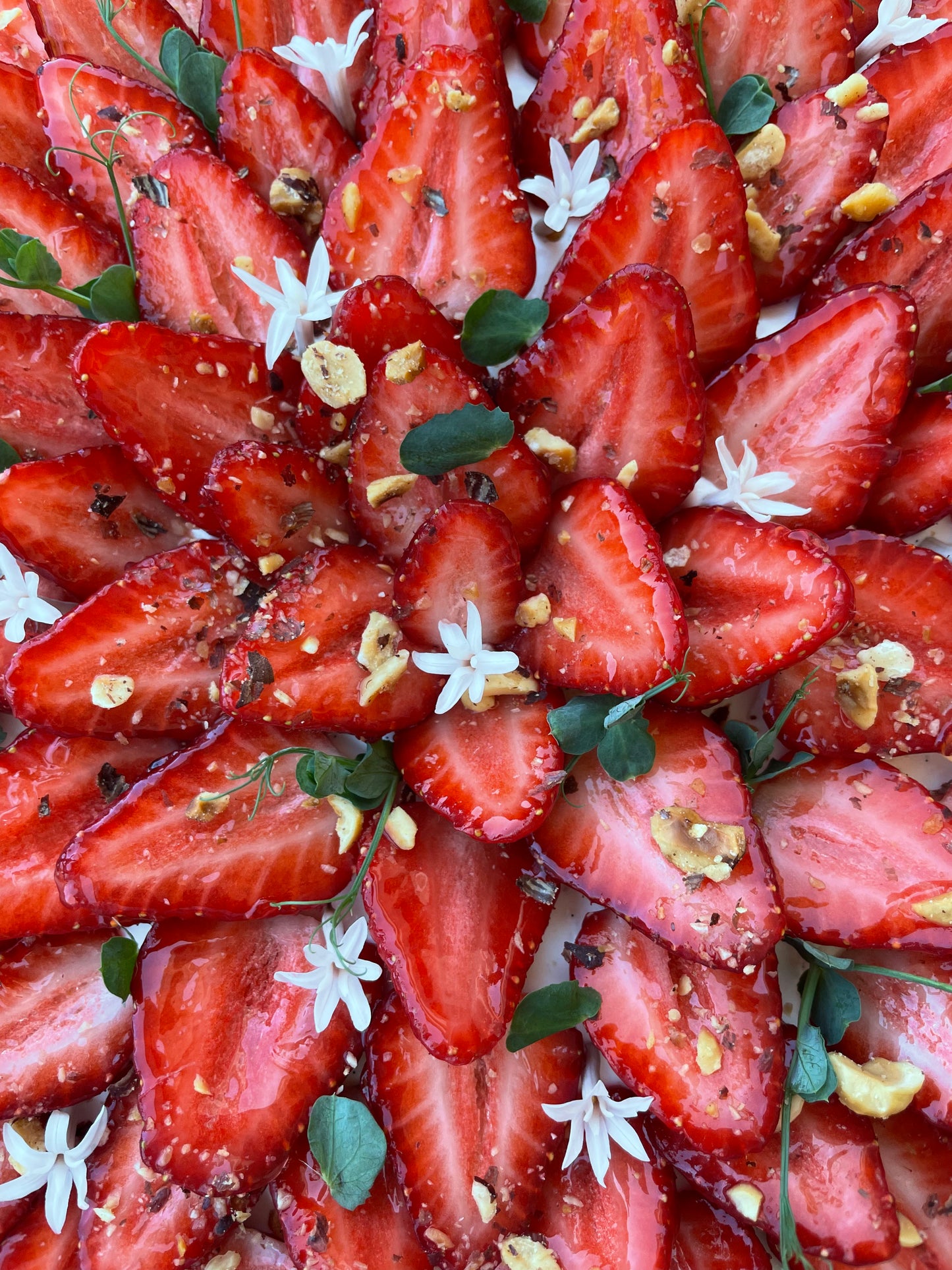 La Tarte Oh my Fraise !