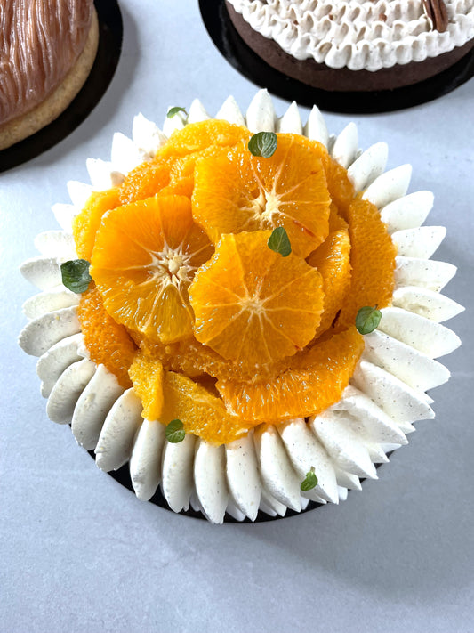 Lady Pavlova Agrumes Vanille