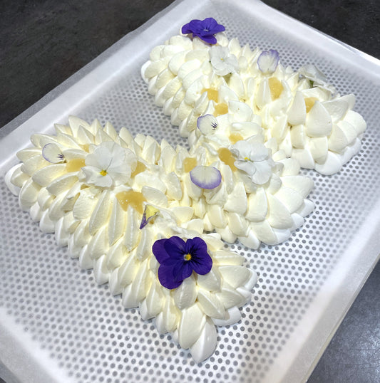 Letter Cake
