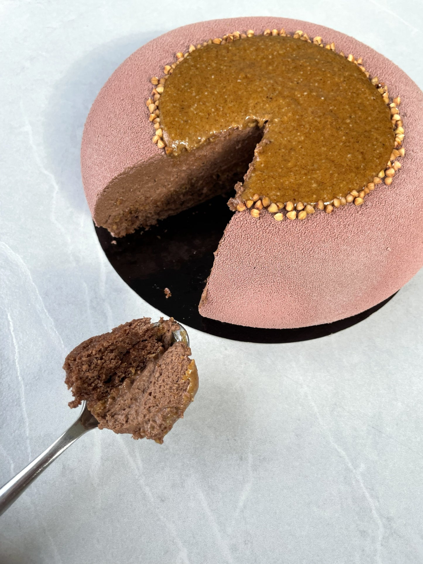 Le Nuage Chocolat Sarrasin