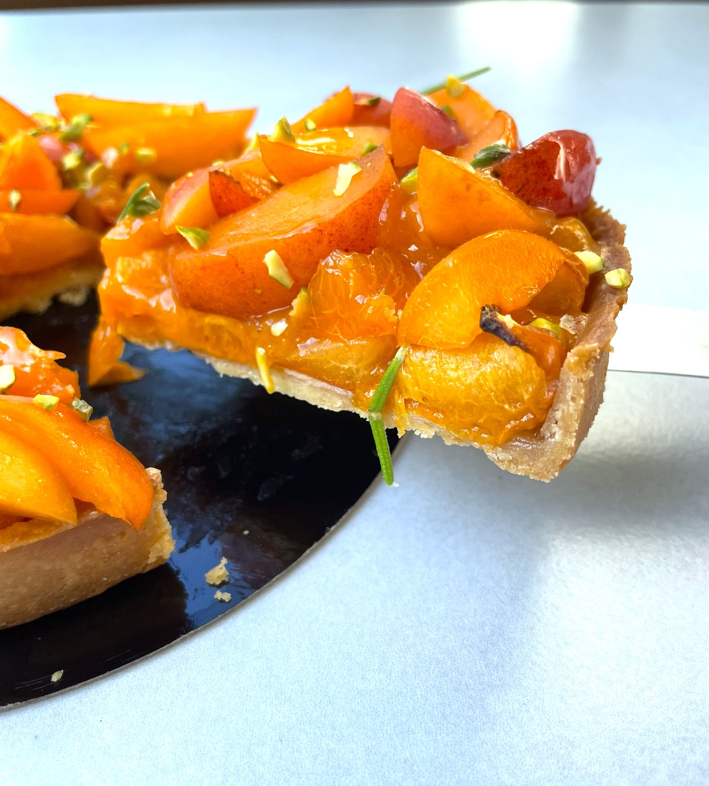 La Tarte Sous le Soleil