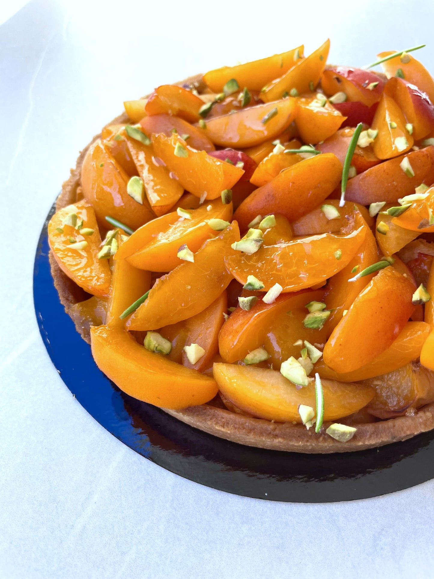 La Tarte Sous le Soleil