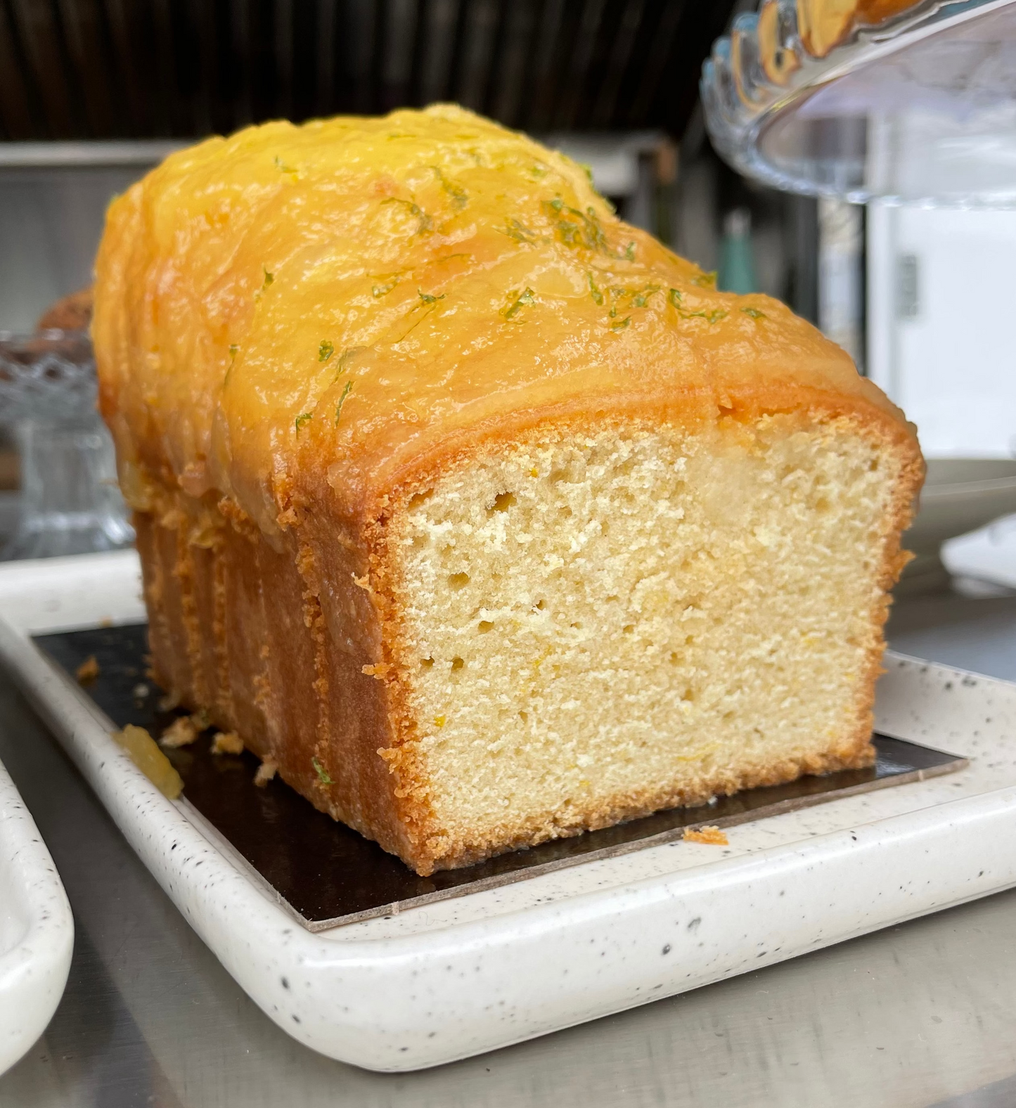 Le Cake So Citron