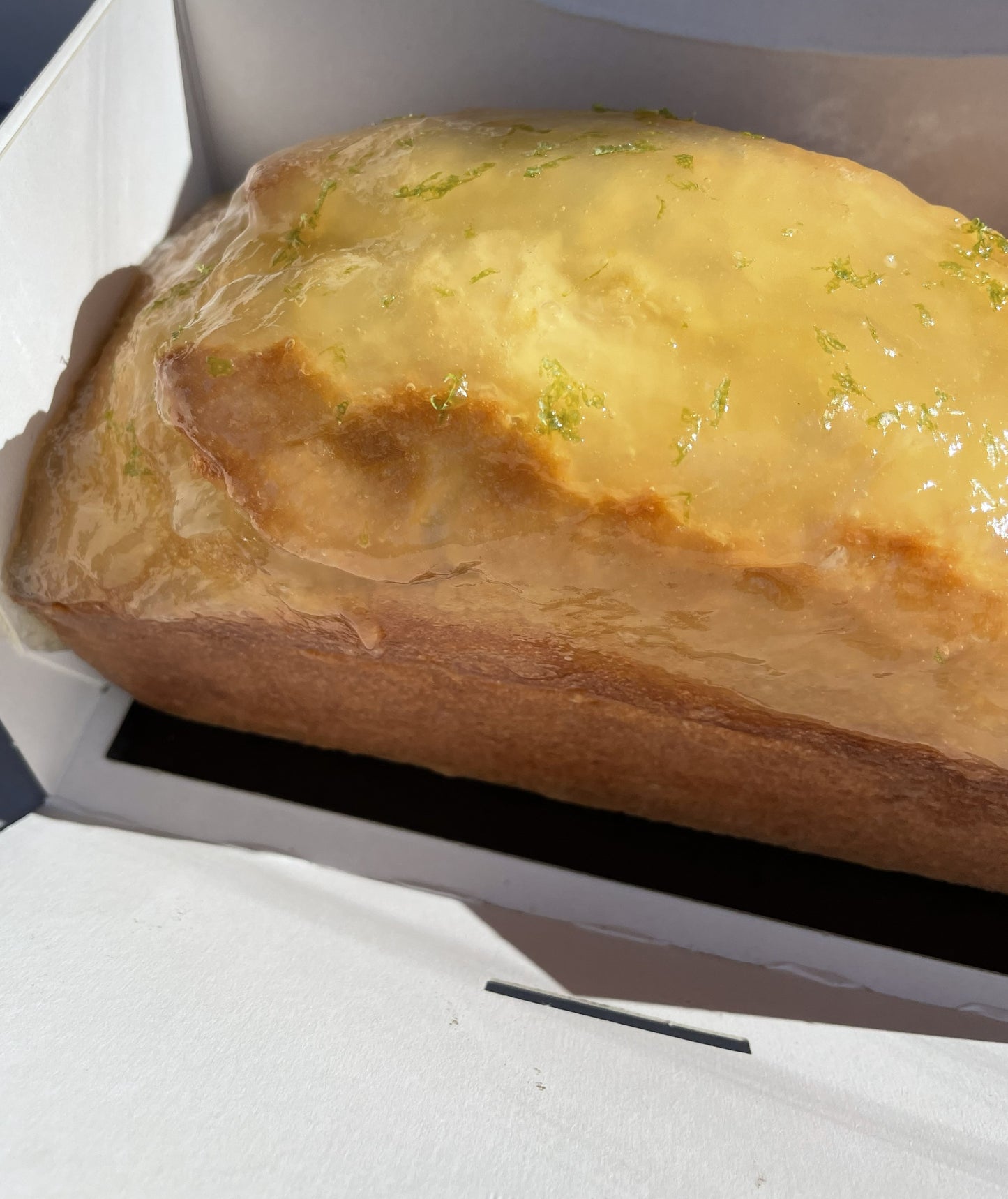 Le Cake So Citron