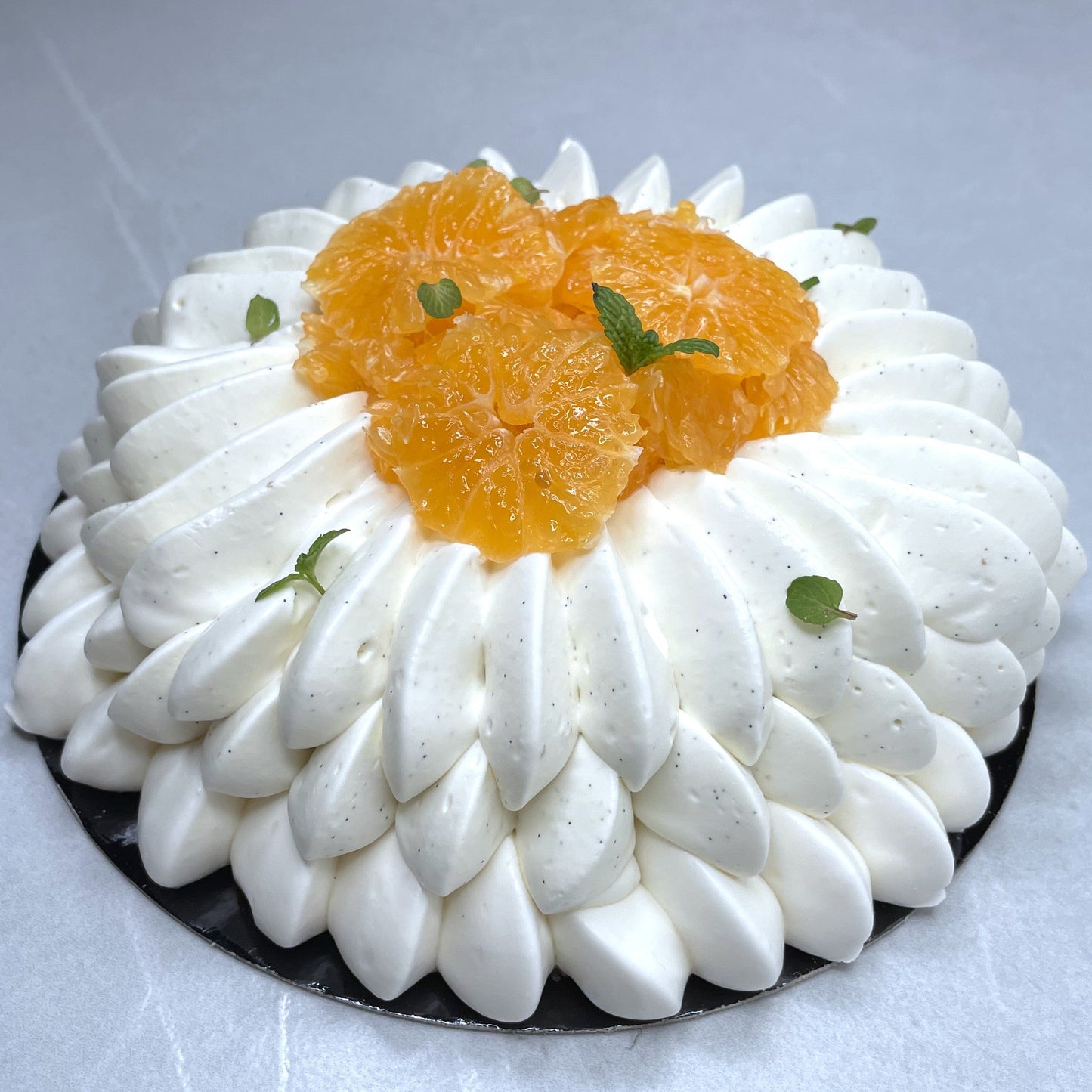 Lady Pavlova Agrumes Vanille