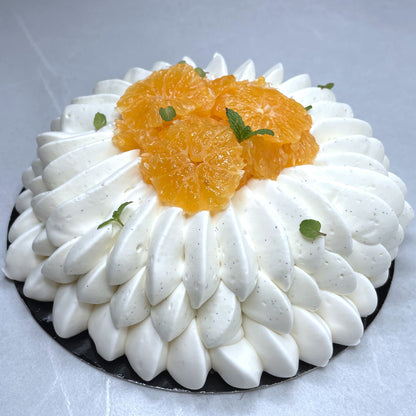 Lady Pavlova Agrumes Vanille