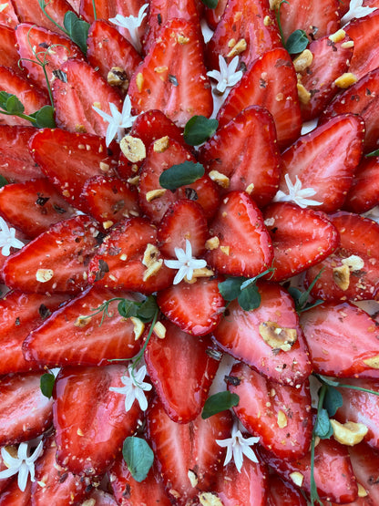 La Tarte Oh my Fraise !
