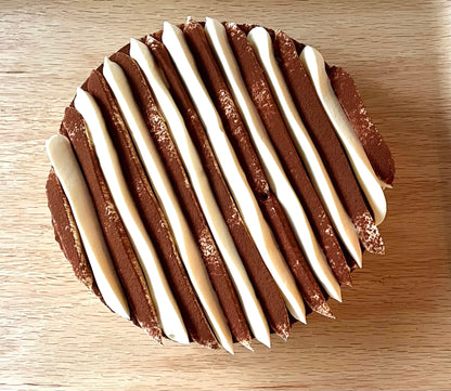 L'entremet Tiramisu