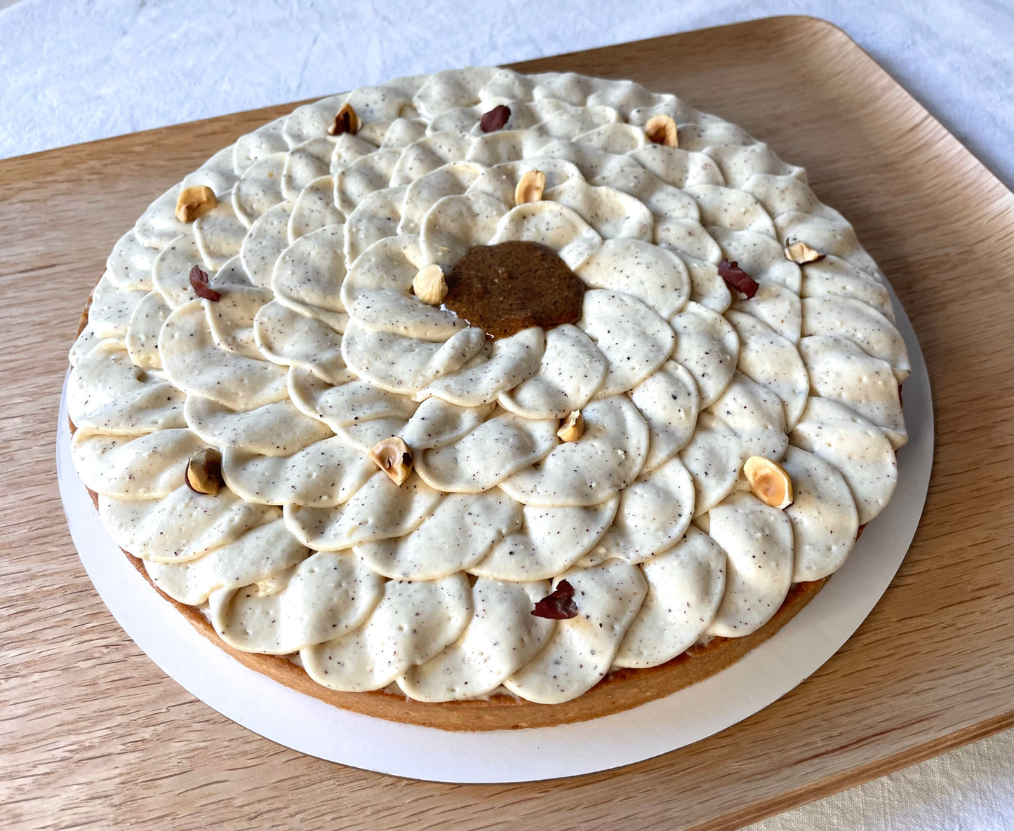 Tarte Noisettax