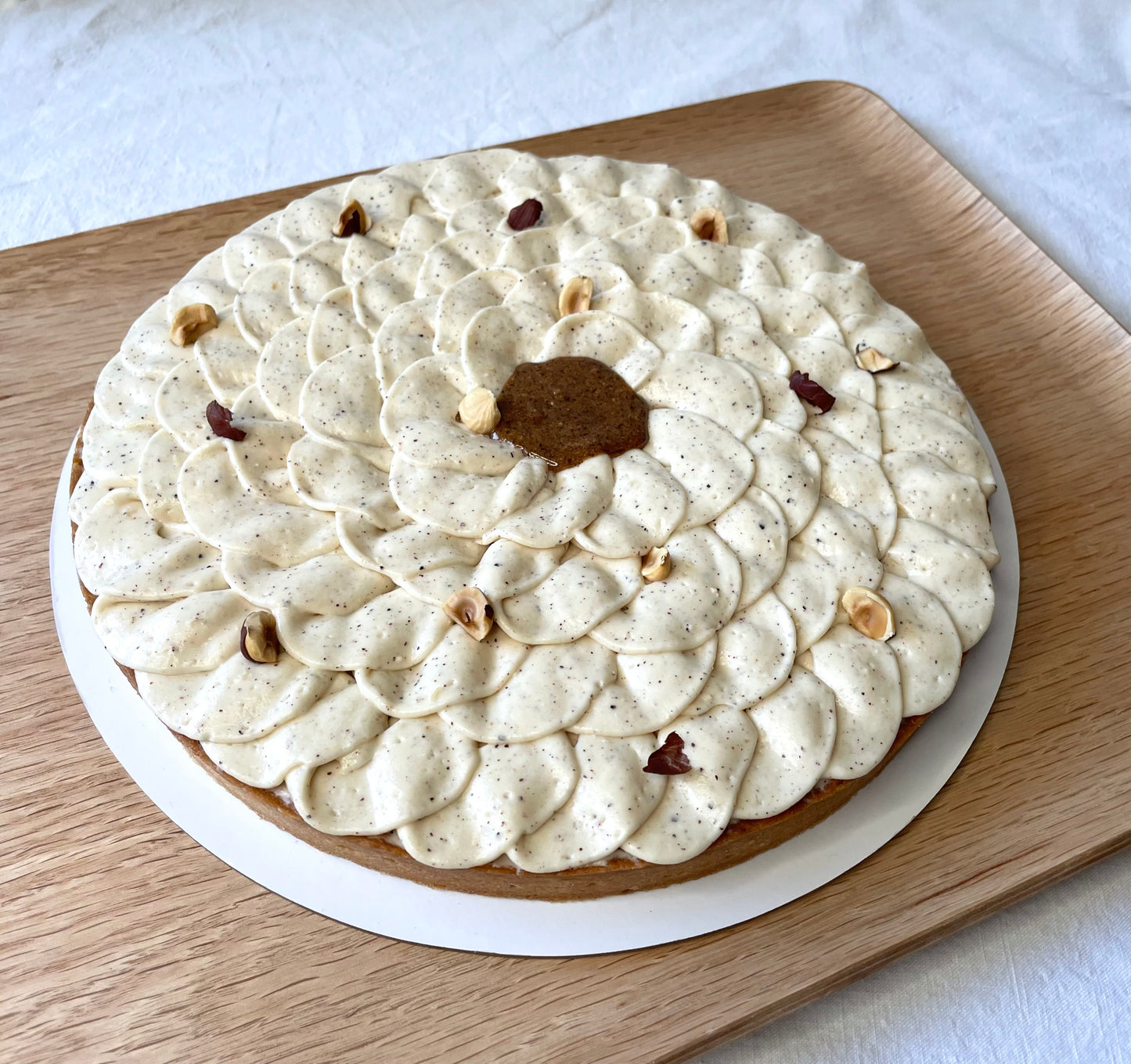 Tarte Noisettax