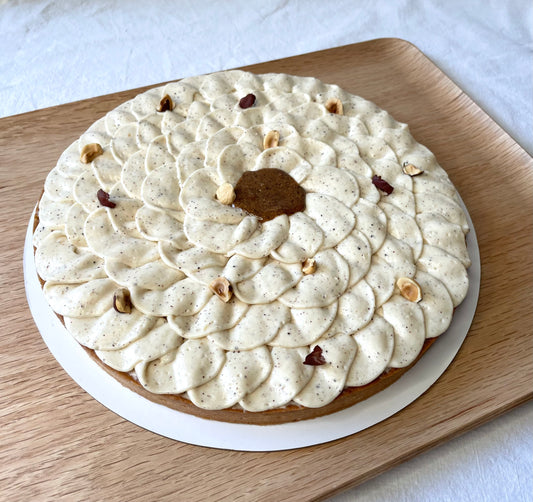Tarte Noisettax