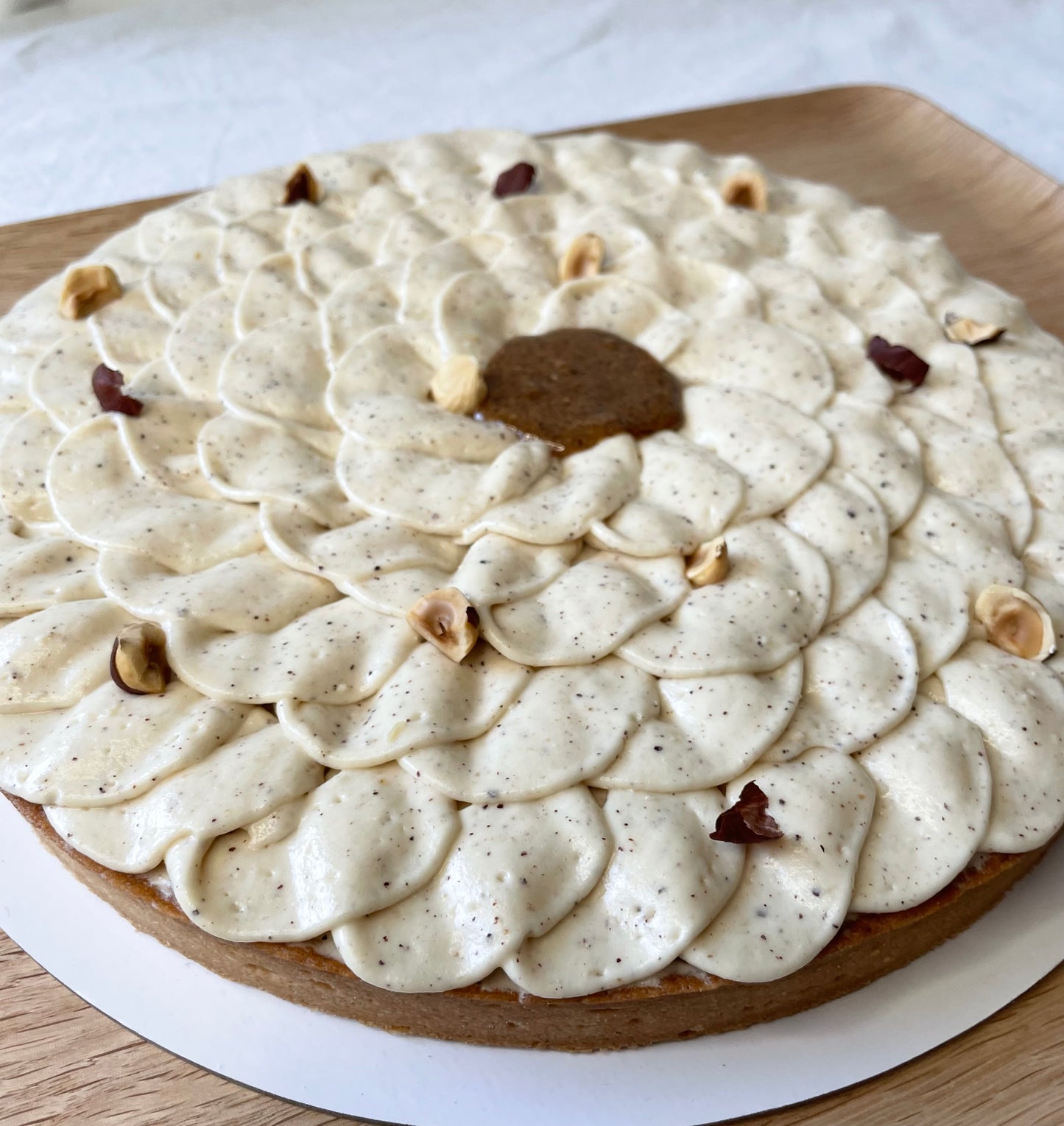 Tarte Noisettax