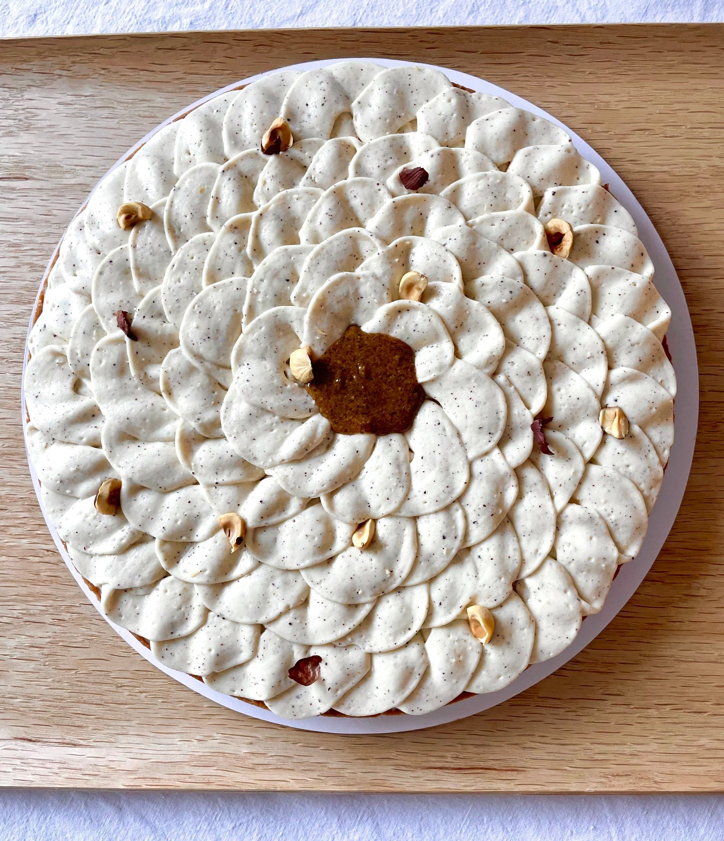 Tarte Noisettax