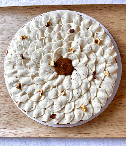 Tarte Noisettax