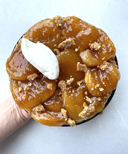 La Tarte Pomme Gourmande