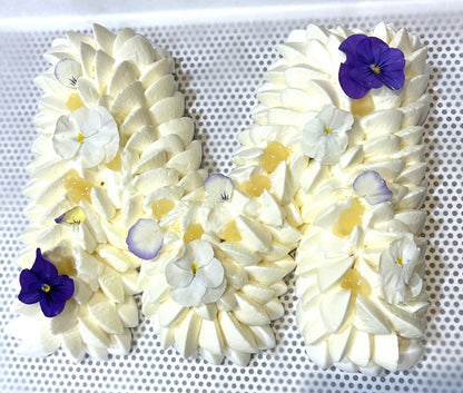 Letter Cake