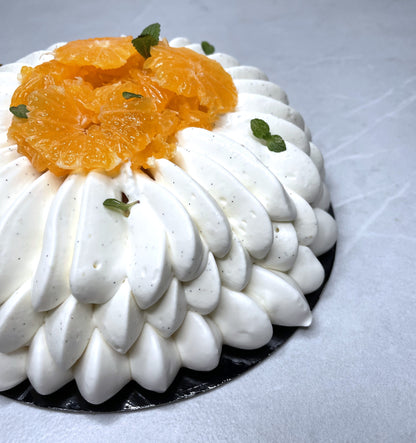 Lady Pavlova Agrumes Vanille