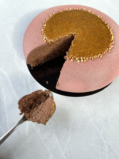Le Nuage Chocolat Sarrasin