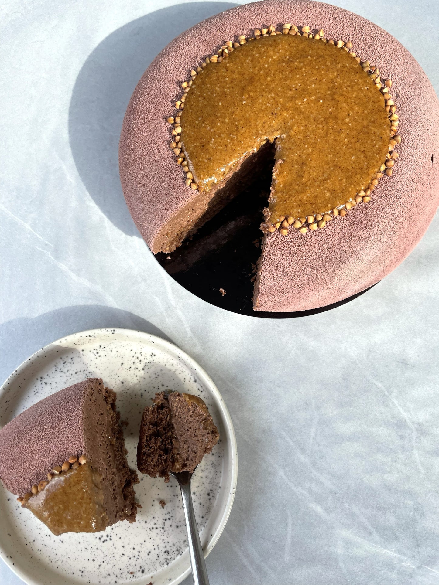 Le Nuage Chocolat Sarrasin