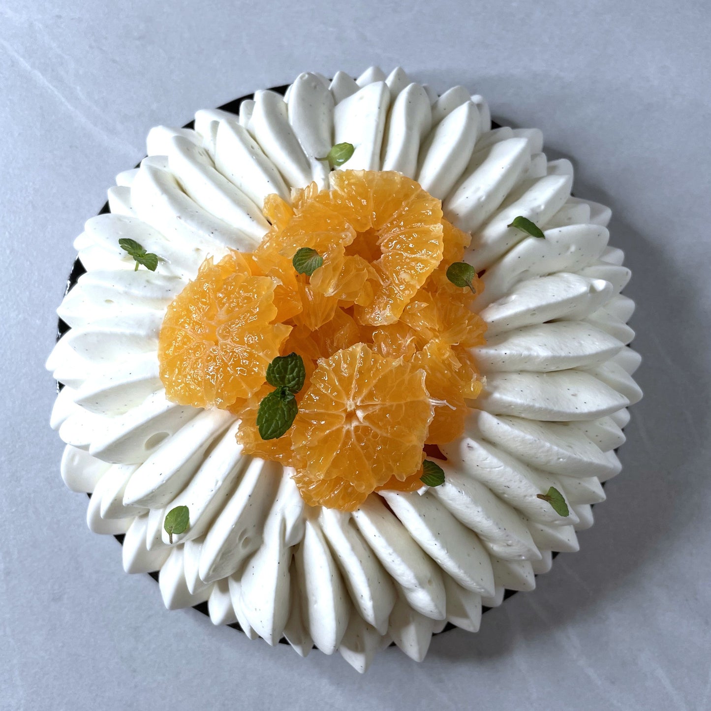 Lady Pavlova Agrumes Vanille