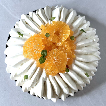 Lady Pavlova Agrumes Vanille