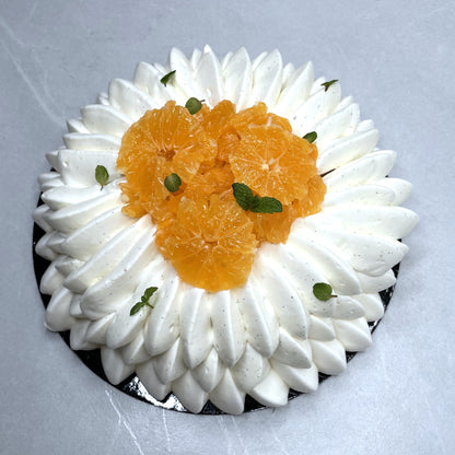 Lady Pavlova Agrumes Vanille