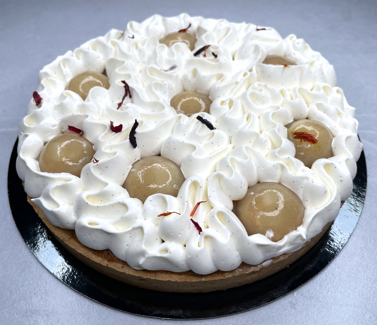 La Douce Poire Vanille