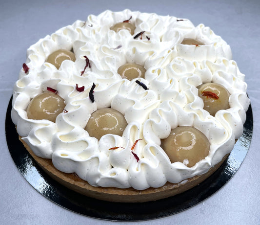 La Douce Poire Vanille