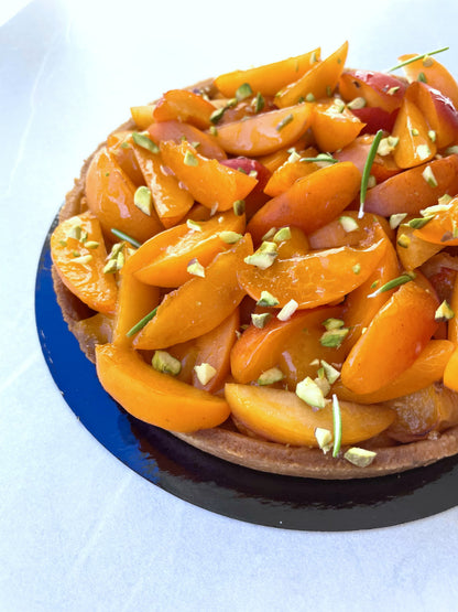 La Tarte Sous le Soleil