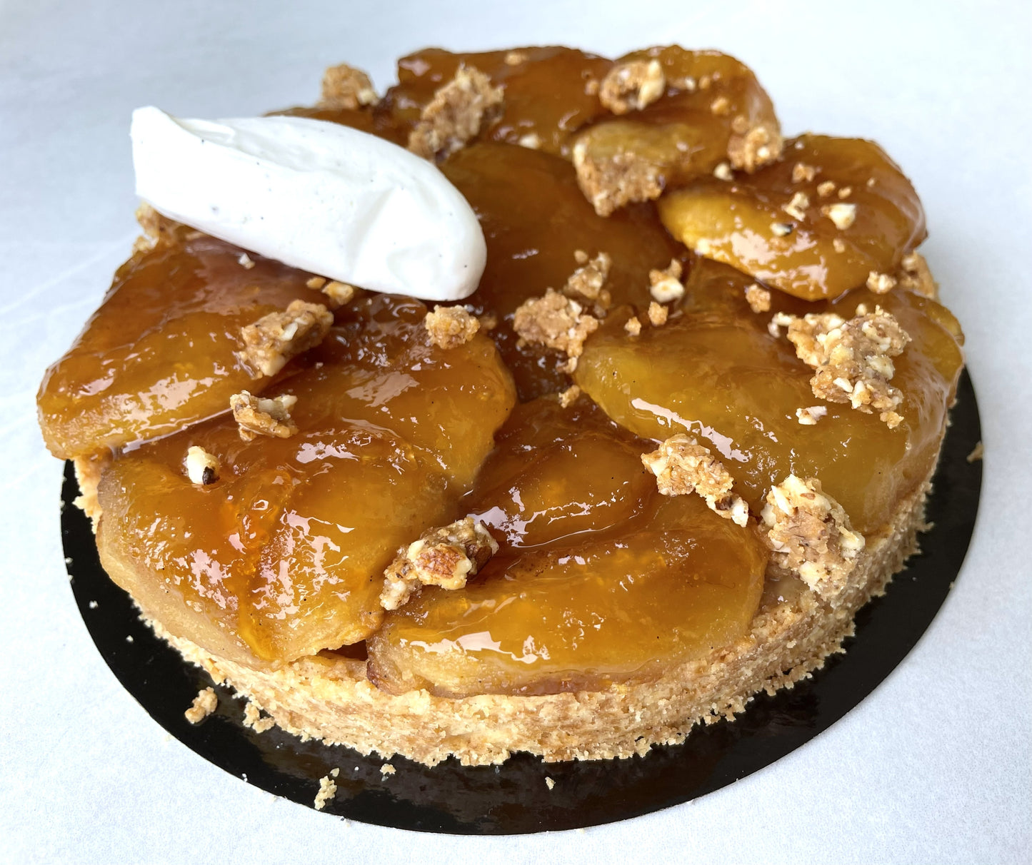 La Tarte Pomme Gourmande