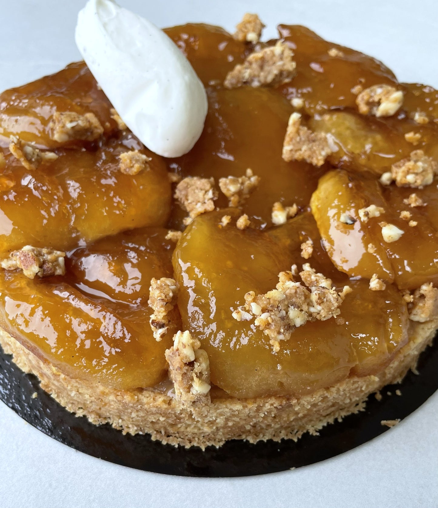 La Tarte Pomme Gourmande