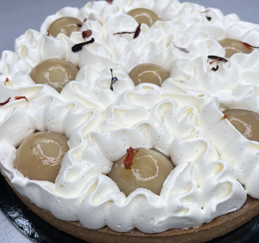 La Douce Poire Vanille