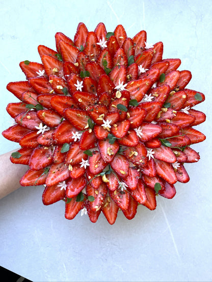 La Tarte Oh my Fraise !